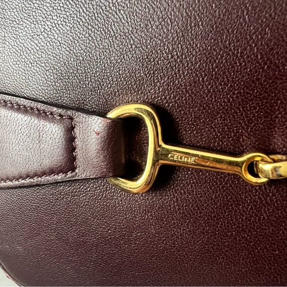 CELINE Lambskin Crecy Camera Bag 2019 - Picture 6 of 14